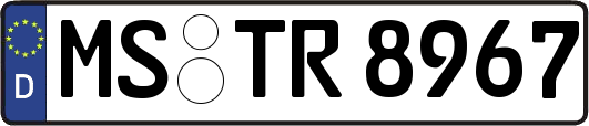 MS-TR8967