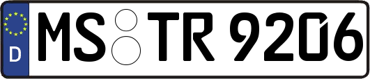 MS-TR9206