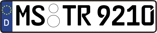 MS-TR9210