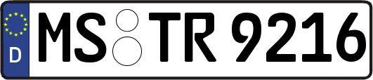 MS-TR9216