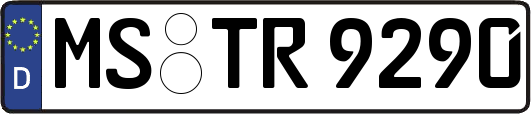MS-TR9290