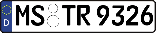 MS-TR9326