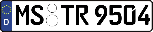 MS-TR9504