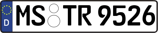 MS-TR9526