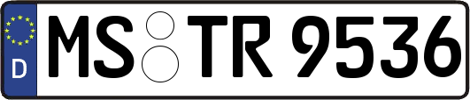 MS-TR9536