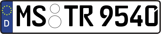 MS-TR9540