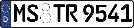 MS-TR9541