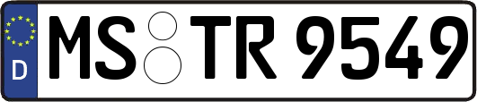 MS-TR9549