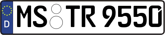 MS-TR9550