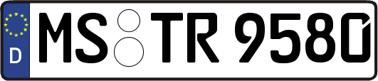 MS-TR9580