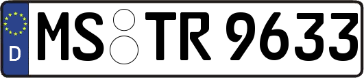 MS-TR9633