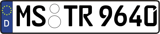 MS-TR9640