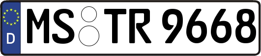 MS-TR9668