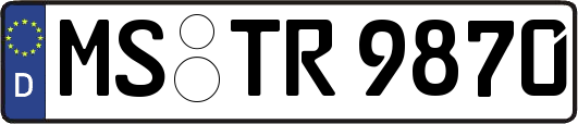 MS-TR9870
