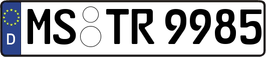 MS-TR9985