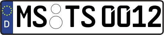 MS-TS0012