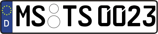MS-TS0023