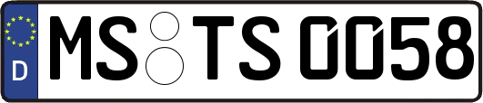 MS-TS0058