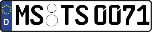 MS-TS0071