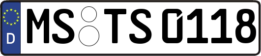 MS-TS0118