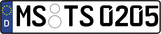 MS-TS0205