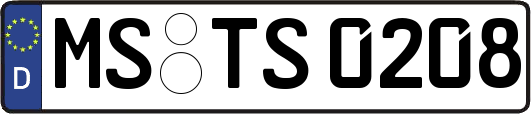 MS-TS0208