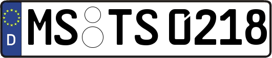 MS-TS0218
