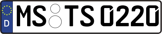 MS-TS0220