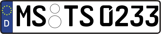 MS-TS0233