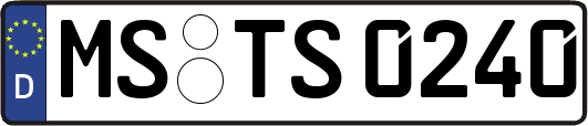 MS-TS0240