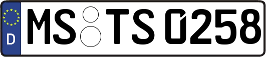 MS-TS0258