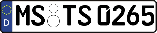 MS-TS0265