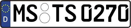 MS-TS0270