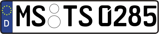 MS-TS0285