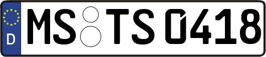 MS-TS0418