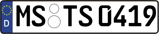 MS-TS0419