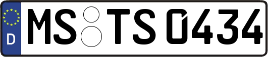 MS-TS0434