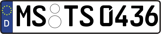 MS-TS0436