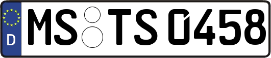 MS-TS0458