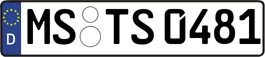 MS-TS0481