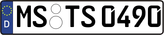 MS-TS0490