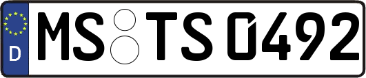 MS-TS0492