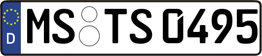 MS-TS0495