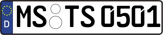 MS-TS0501