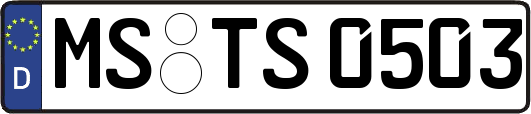 MS-TS0503
