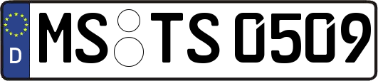 MS-TS0509