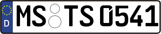 MS-TS0541