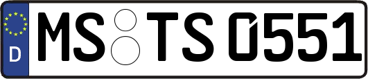 MS-TS0551
