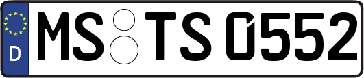 MS-TS0552