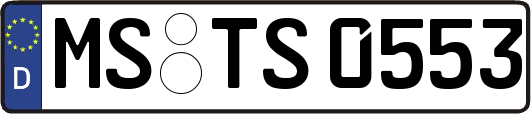 MS-TS0553